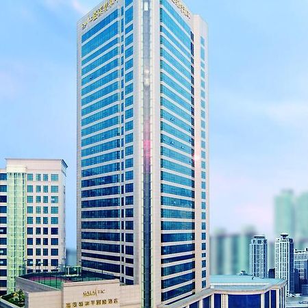 Nanchang Galactic Peace International Hotel Екстер'єр фото