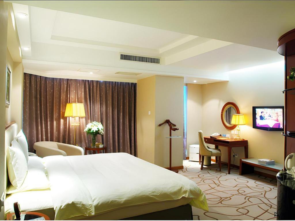 Nanchang Galactic Peace International Hotel Екстер'єр фото
