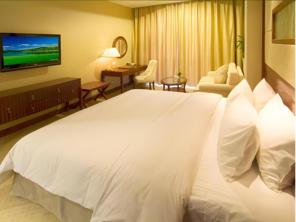 Nanchang Galactic Peace International Hotel Екстер'єр фото