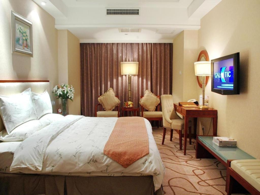 Nanchang Galactic Peace International Hotel Екстер'єр фото