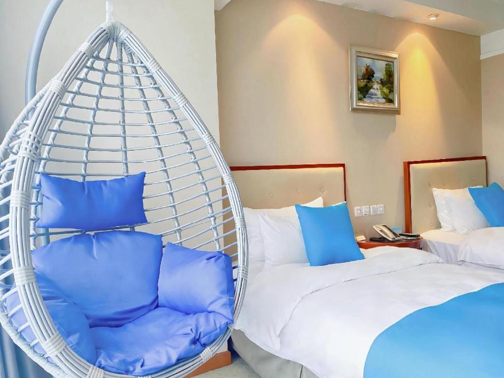 Nanchang Galactic Peace International Hotel Екстер'єр фото