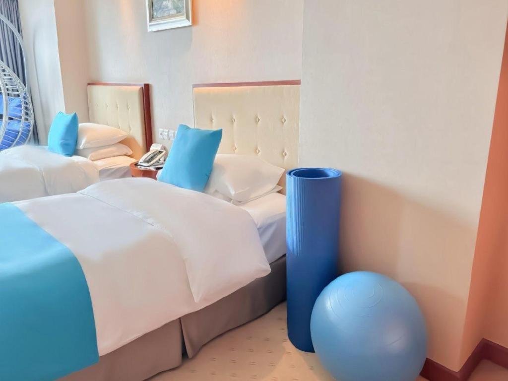 Nanchang Galactic Peace International Hotel Екстер'єр фото