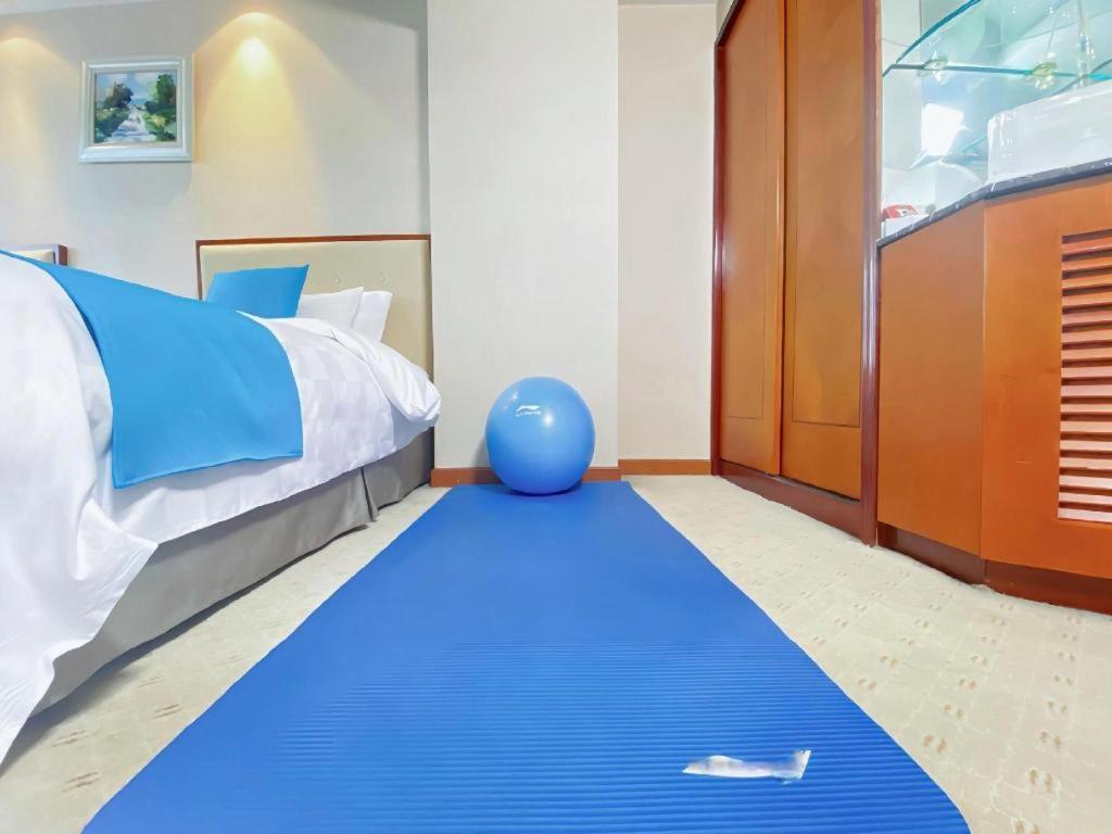 Nanchang Galactic Peace International Hotel Екстер'єр фото