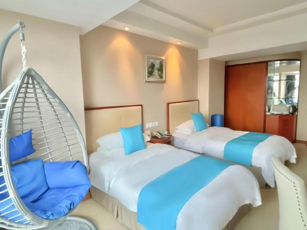 Nanchang Galactic Peace International Hotel Екстер'єр фото