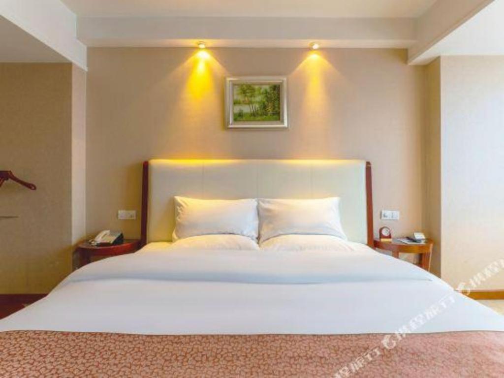 Nanchang Galactic Peace International Hotel Екстер'єр фото