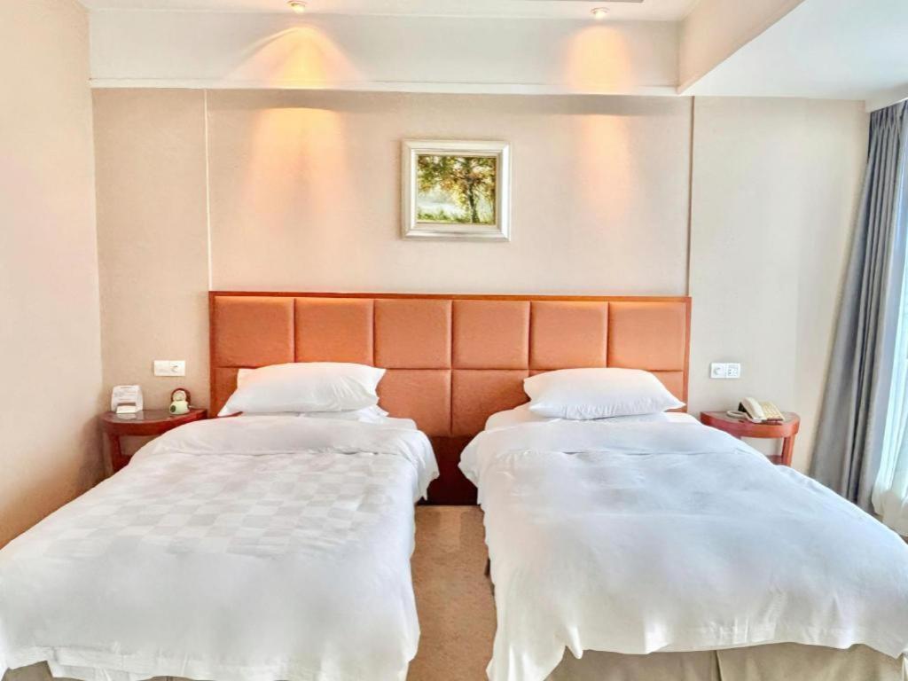 Nanchang Galactic Peace International Hotel Екстер'єр фото