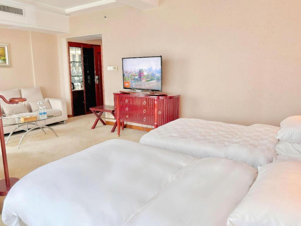 Nanchang Galactic Peace International Hotel Екстер'єр фото