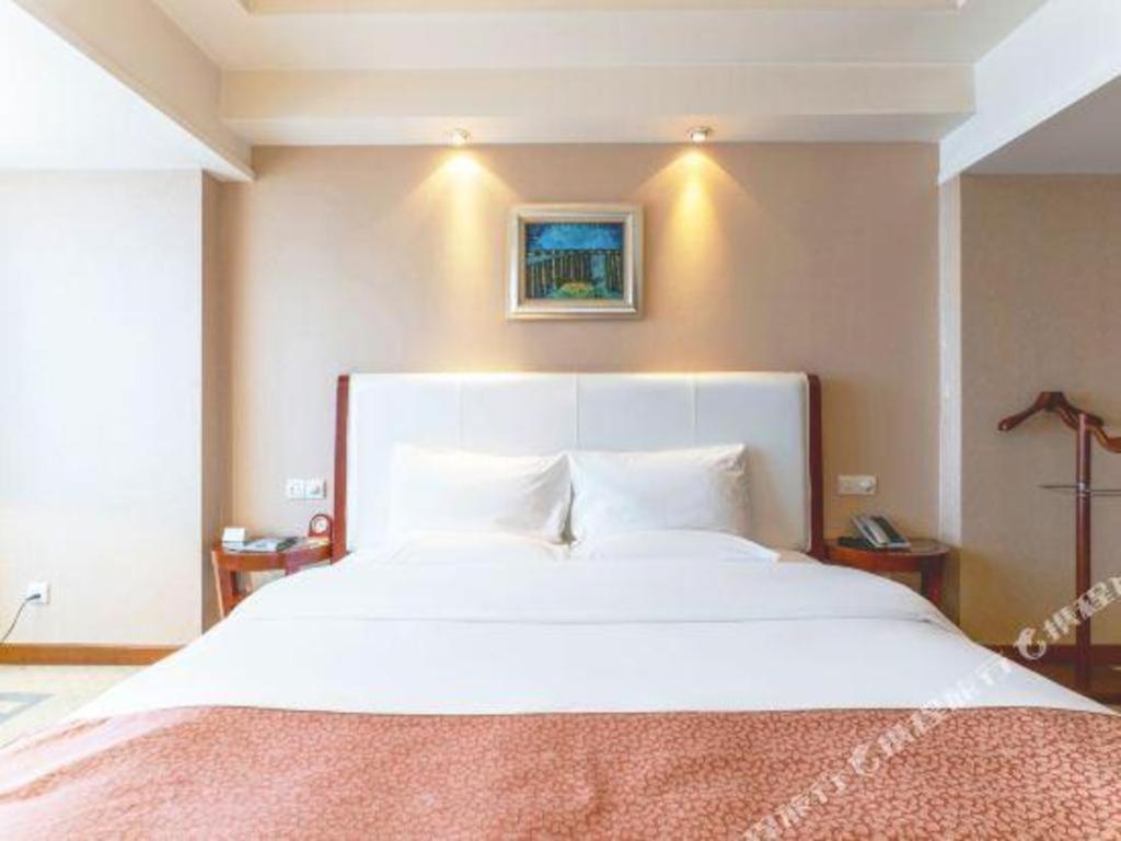 Nanchang Galactic Peace International Hotel Екстер'єр фото