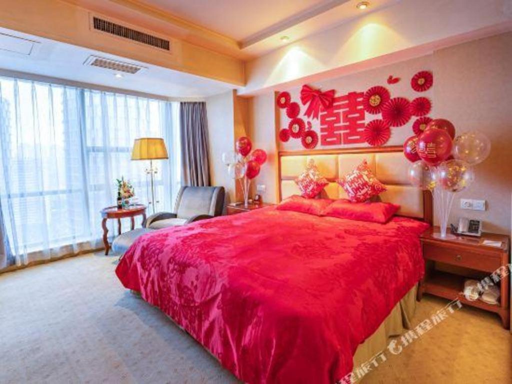 Nanchang Galactic Peace International Hotel Екстер'єр фото