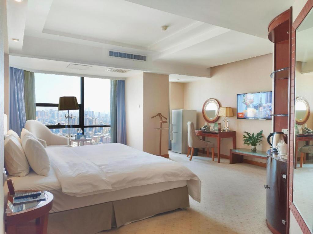 Nanchang Galactic Peace International Hotel Екстер'єр фото
