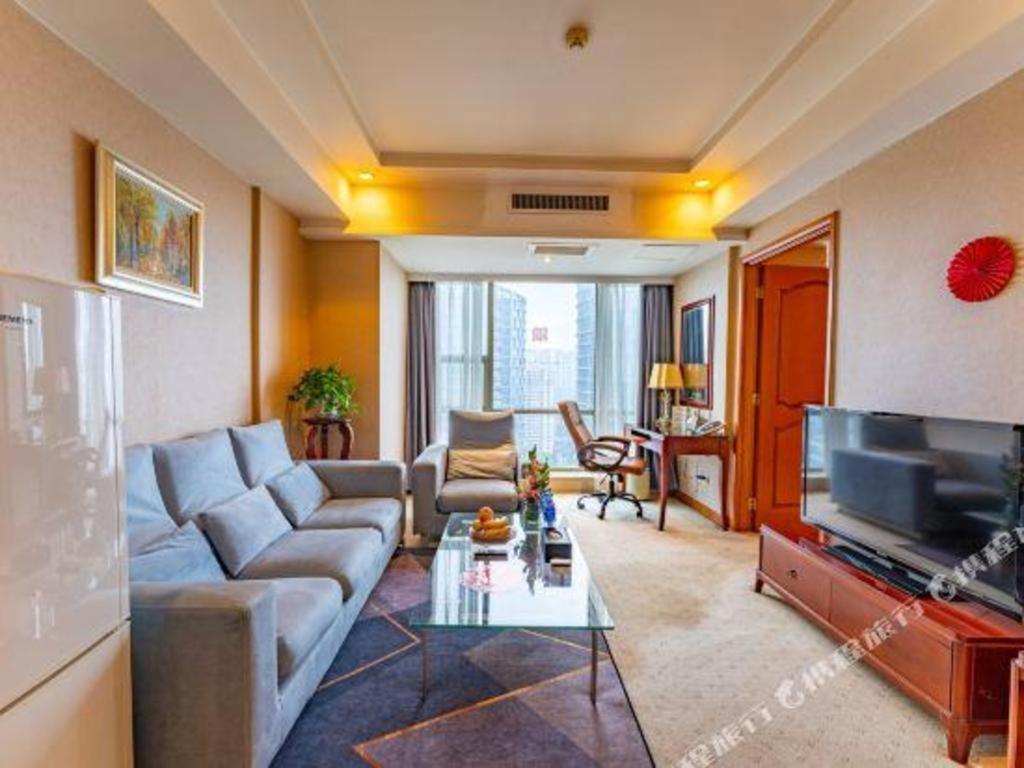 Nanchang Galactic Peace International Hotel Екстер'єр фото