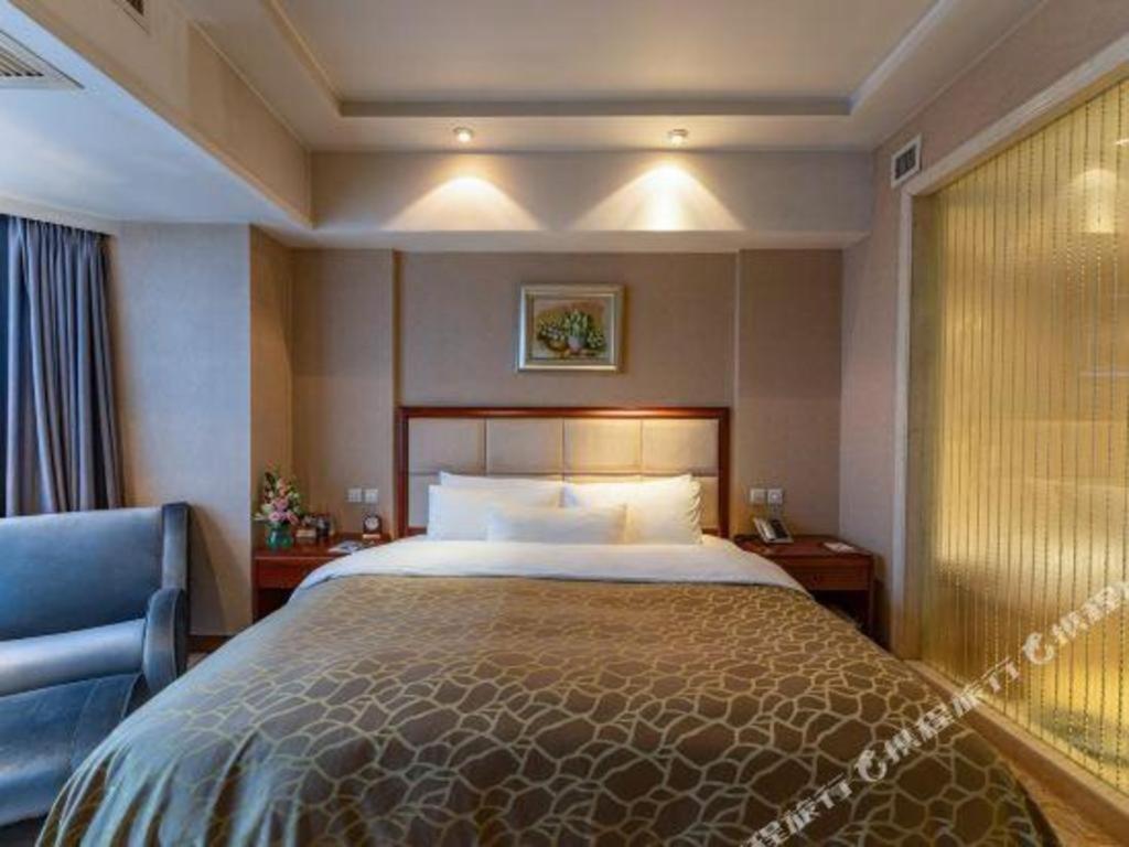 Nanchang Galactic Peace International Hotel Екстер'єр фото
