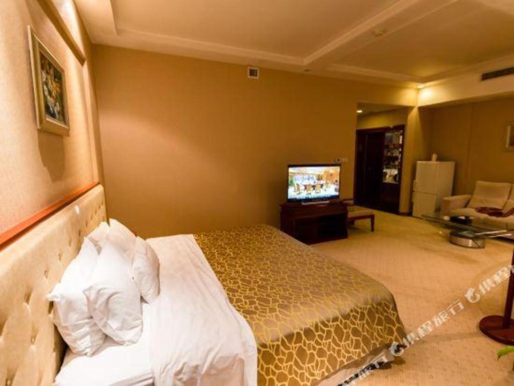 Nanchang Galactic Peace International Hotel Екстер'єр фото