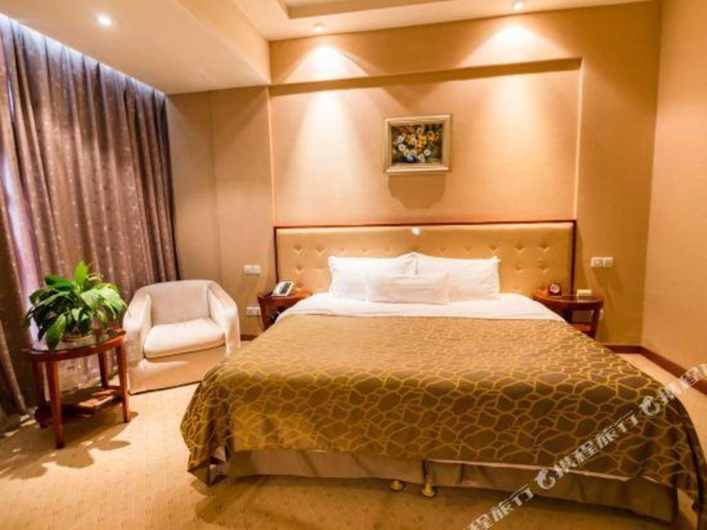Nanchang Galactic Peace International Hotel Екстер'єр фото