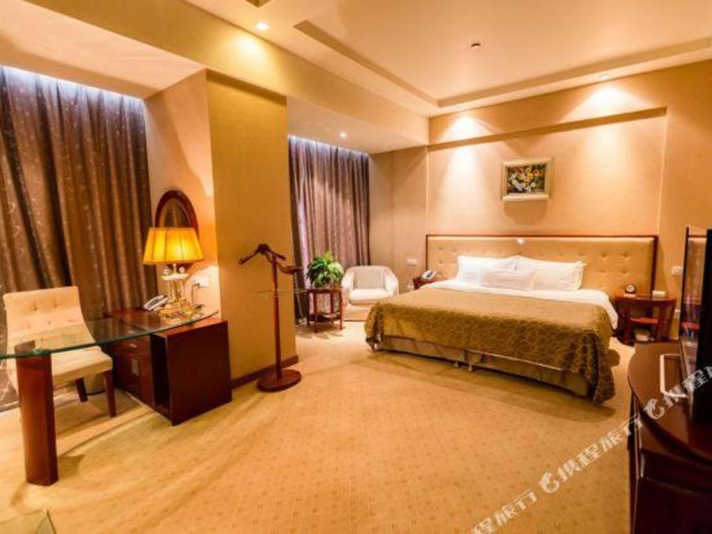 Nanchang Galactic Peace International Hotel Екстер'єр фото