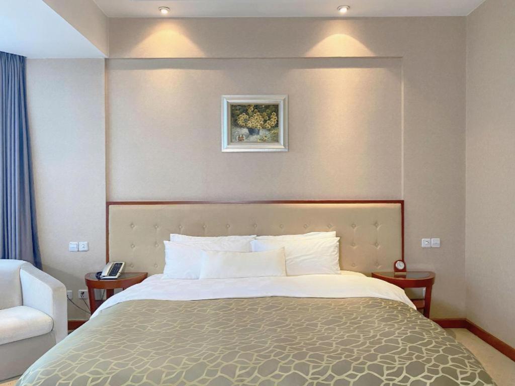 Nanchang Galactic Peace International Hotel Екстер'єр фото