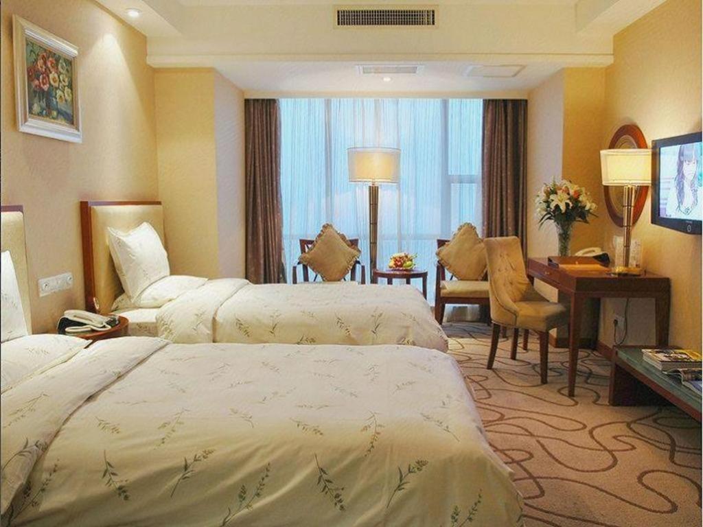 Nanchang Galactic Peace International Hotel Екстер'єр фото