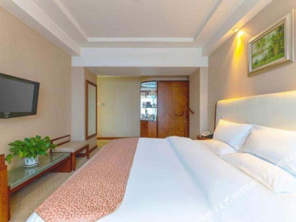 Nanchang Galactic Peace International Hotel Екстер'єр фото
