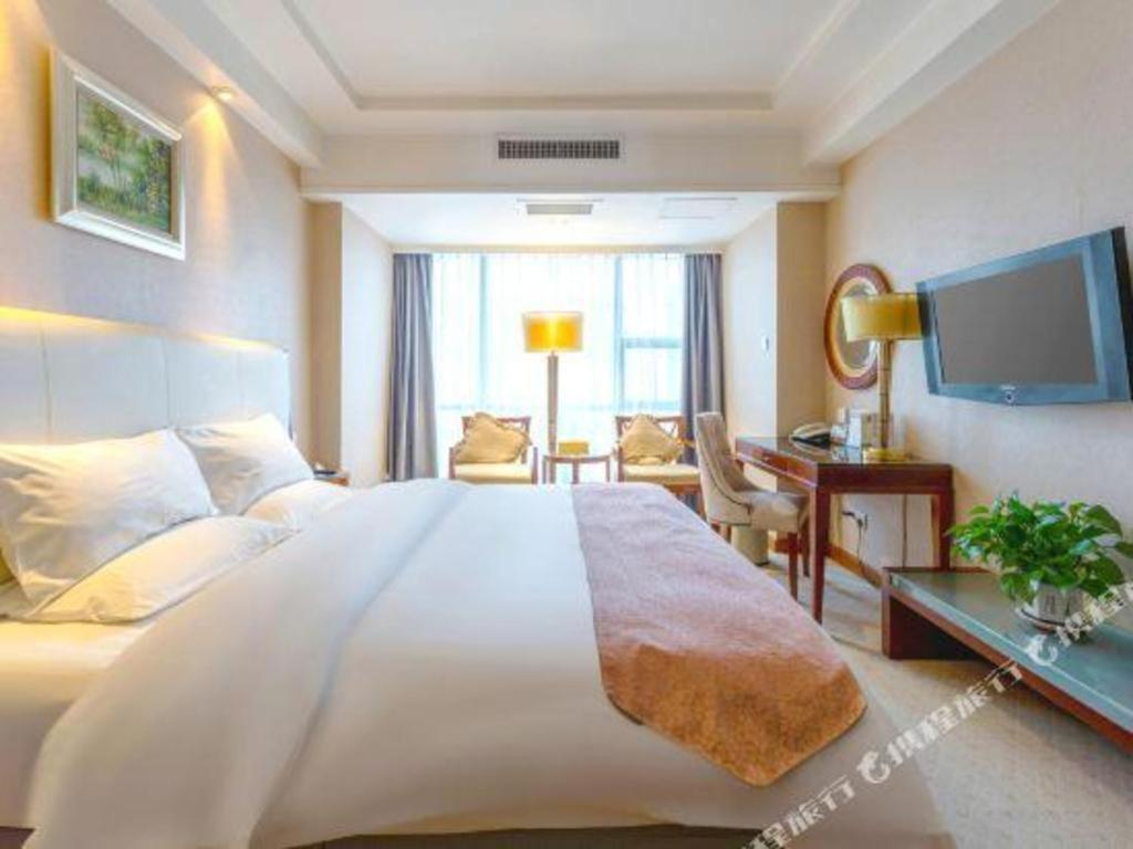 Nanchang Galactic Peace International Hotel Екстер'єр фото