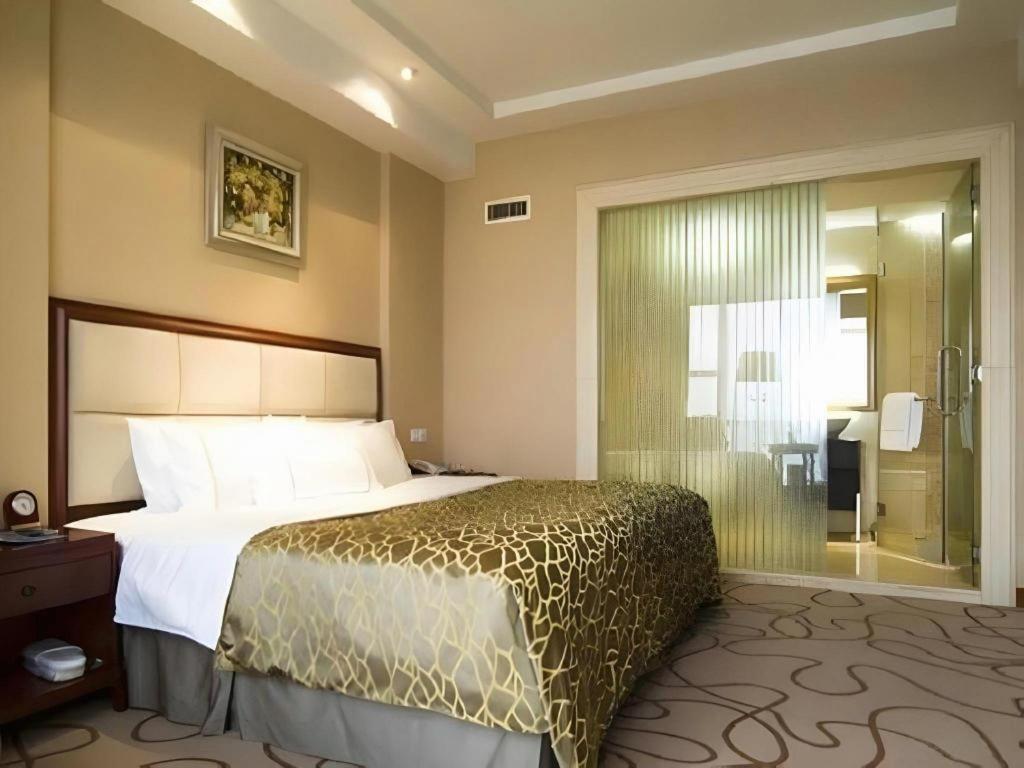 Nanchang Galactic Peace International Hotel Екстер'єр фото