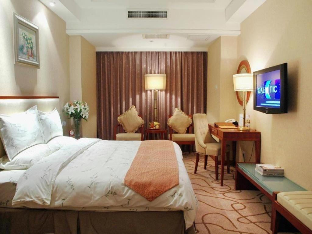 Nanchang Galactic Peace International Hotel Екстер'єр фото