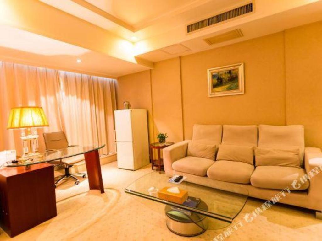 Nanchang Galactic Peace International Hotel Екстер'єр фото