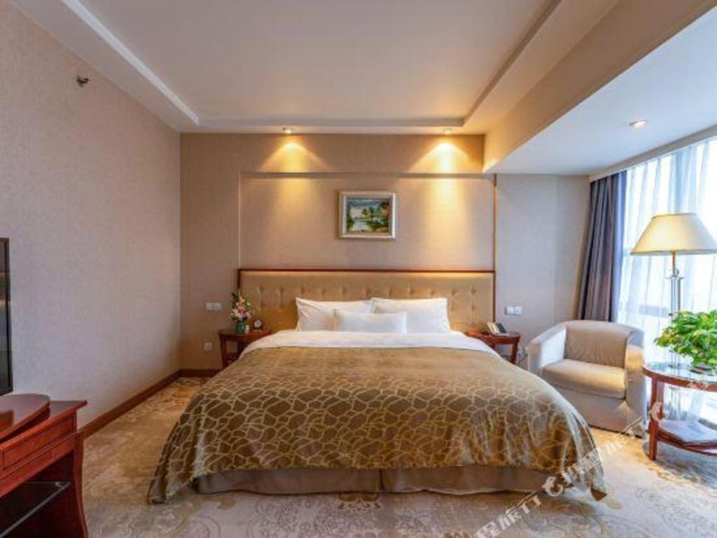 Nanchang Galactic Peace International Hotel Екстер'єр фото