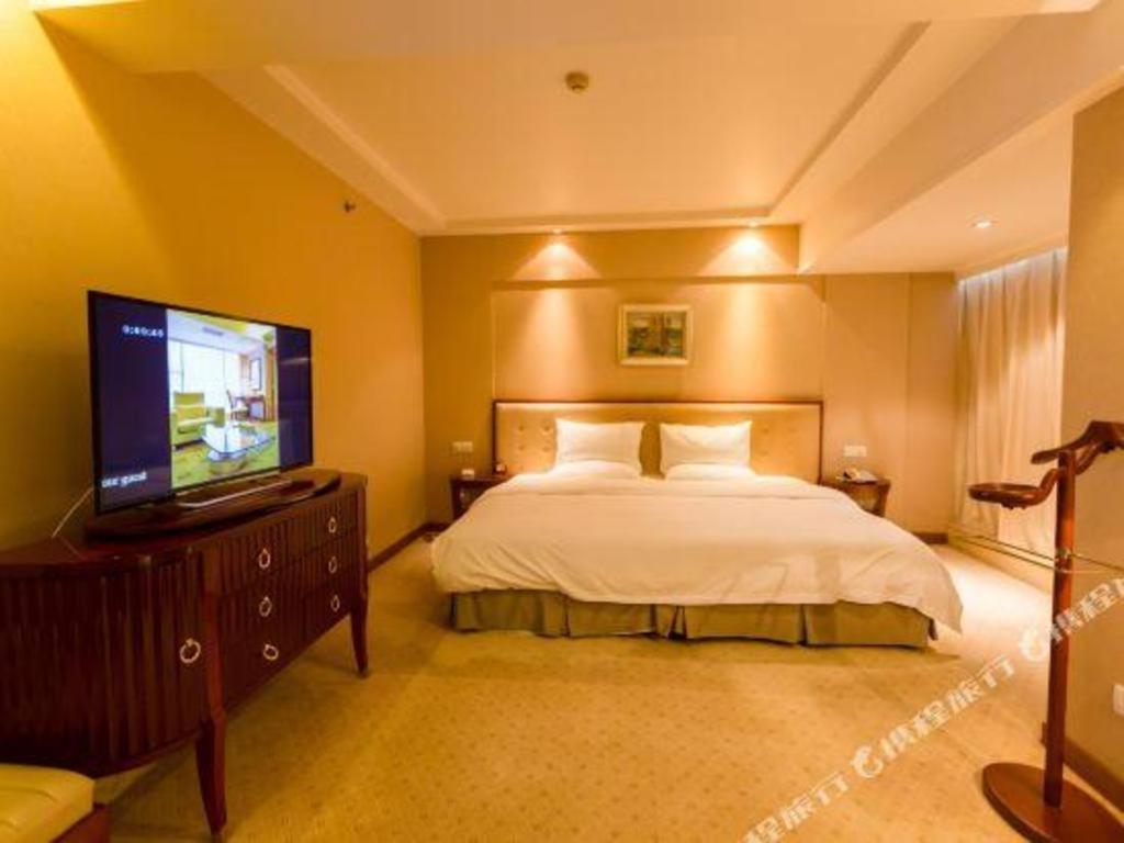 Nanchang Galactic Peace International Hotel Екстер'єр фото