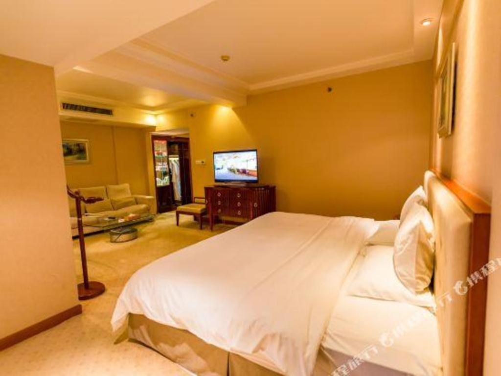 Nanchang Galactic Peace International Hotel Екстер'єр фото