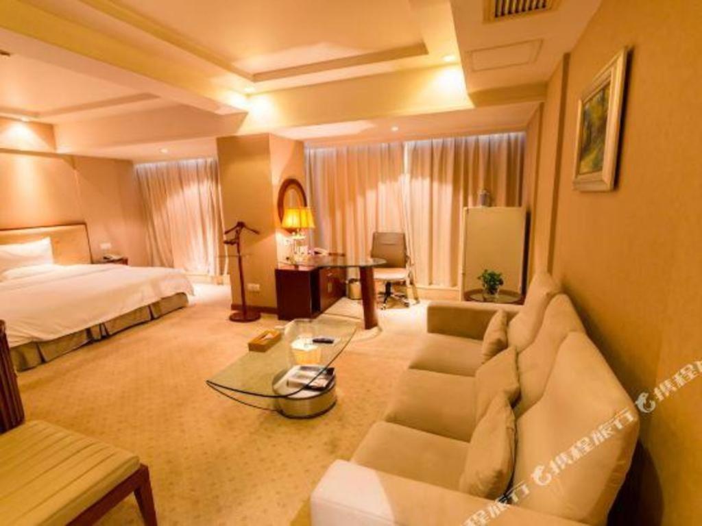 Nanchang Galactic Peace International Hotel Екстер'єр фото