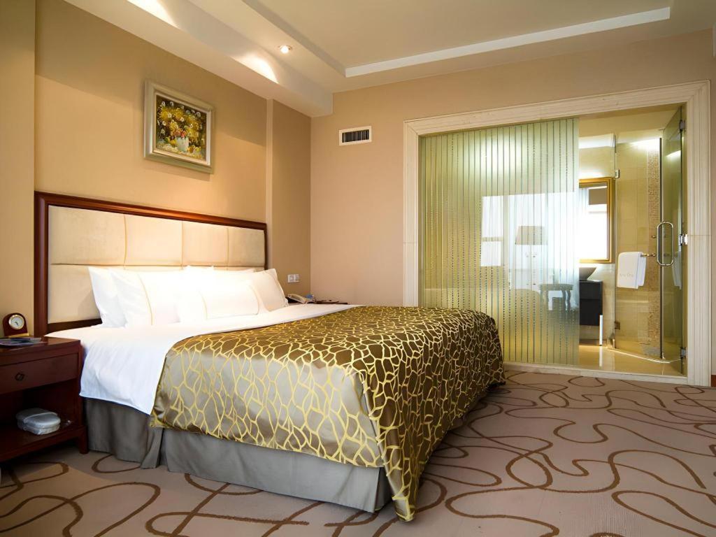Nanchang Galactic Peace International Hotel Екстер'єр фото