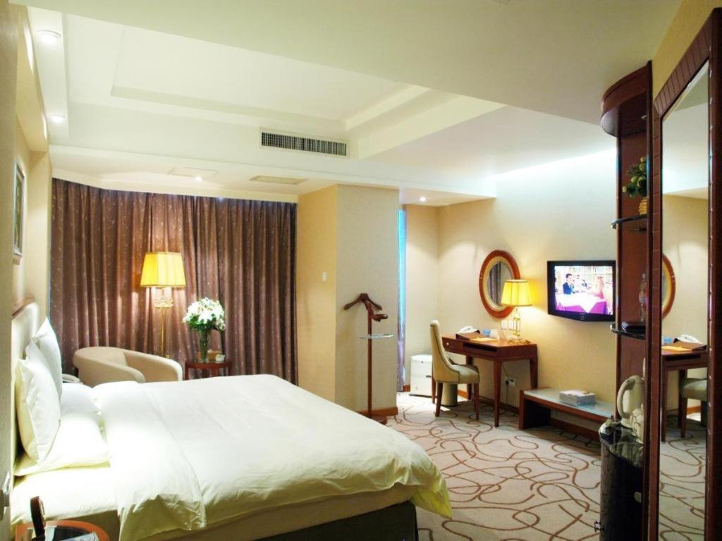 Nanchang Galactic Peace International Hotel Екстер'єр фото