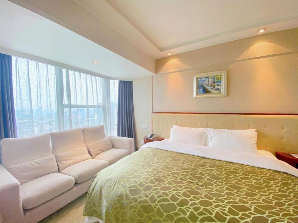 Nanchang Galactic Peace International Hotel Екстер'єр фото